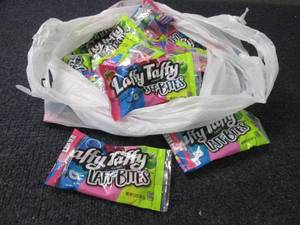 Laffy Taffy Laff Bites...