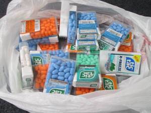 Assorted TicTacs...