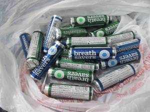 Breath Savers...