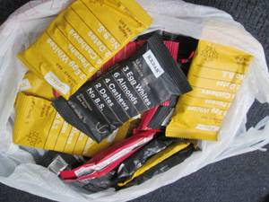 RXBars Assorted...