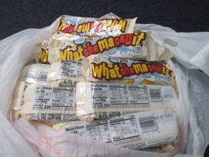 Whatchamacallit Bars...