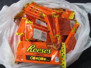 Reeseswith Pieces 1.5 oz...