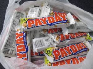 Payday Bars 1.85 oz...