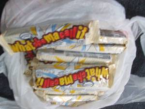 Whatchamacallit Bars...