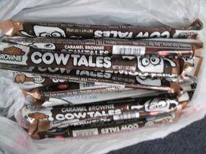 Cow Tales...