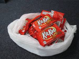 Kit Kat Bars 1.5 oz...
