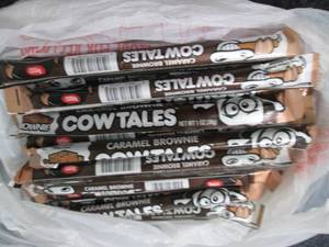 Cow Tales...