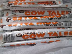 Cow Tales...