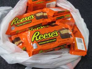 Reeses 1.5 oz...