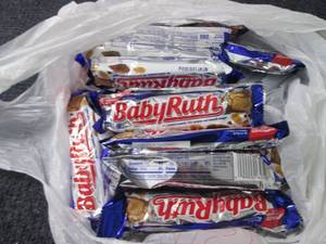 Baby Ruth Bars 1.9 oz...