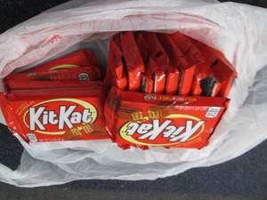Kit Kat Bars 1.5 oz...