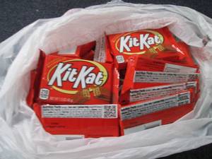 Kit Kat Bars 1.5 oz...