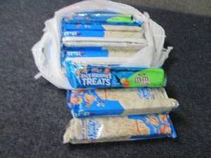Rice Krispie Treats...