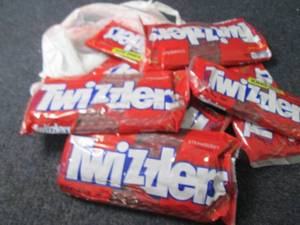 Twizzlers  ...