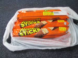 Reeses Sticks 3 oz...
