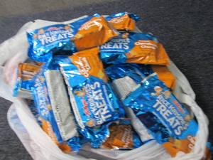 Rice Krispie Treats...