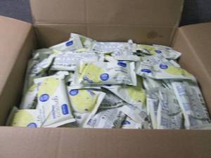 Large Case of Go Macro Macrobars 10...