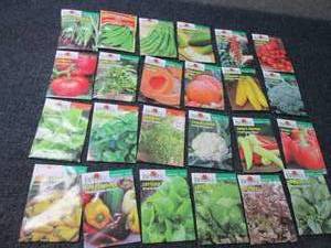 24 Assorted Packs of Burpee Vegetab...