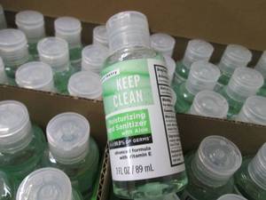 Case of 72 Bottles - 3 oz Scent The...