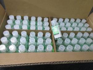 Case of 72 Bottles - 3 oz Scent The...