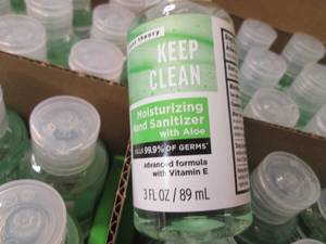 Case of 72 Bottles - 3 oz Scent The...