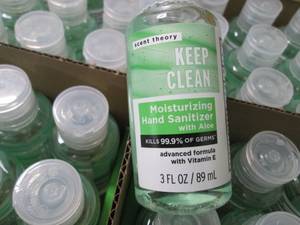 Case of 72 Bottles - 3 oz Scent The...