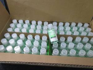 Case of 72 Bottles - 3 oz Scent The...