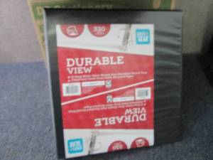 Case of 8 Pen & Gear Durable View 1...