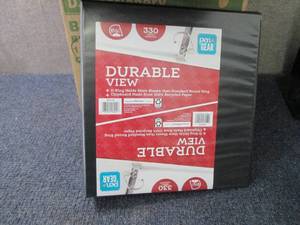 Case of 8 Pen & Gear Durable View 1...