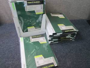 18 Foldmade Tablet Sleeves...