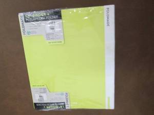 Pack of 12 Foldmade 1.5  Binder  ...