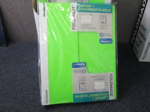 Pack of 8 Foldmade LaptopDocument ...