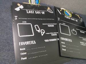 4  First DayLast Day  Reversible...