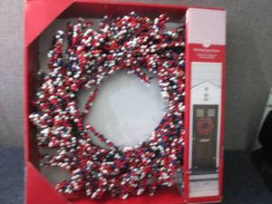Patriotic Wreath...
