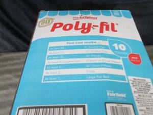 10 lb Poly-Fil...