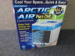 Arctic Air Pure Chill Evaporative A...