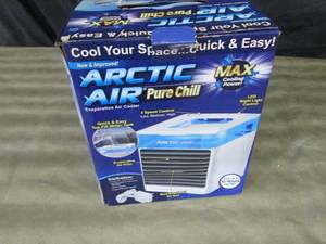 Arctic Air Pure Chill Evaporative A...