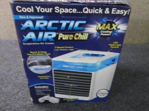Arctic Air Pure Chill Evaporative A...