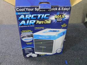 Arctic Air Pure Chill Evaporative A...