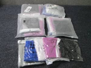 5- 5pks Neck Gaiters...