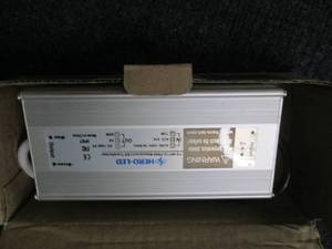 HERO-LED PS-WP12LPS60 LED Power Sup...