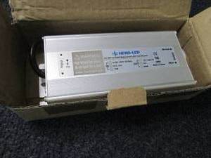HERO-LED PS-WP12LPS60 LED Power Sup...