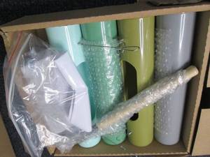 Hanging Cylinder Planter - great fo...