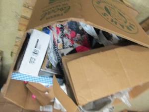 Pallet of Overstock & Returned Item...