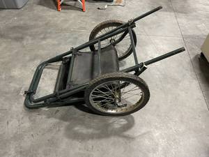 DeerGame Cart