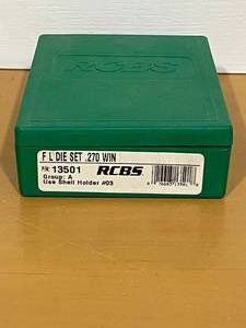 RCBS Die Set