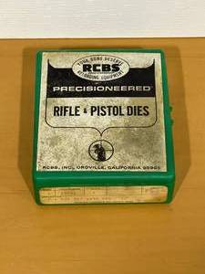 RCBS Die Set