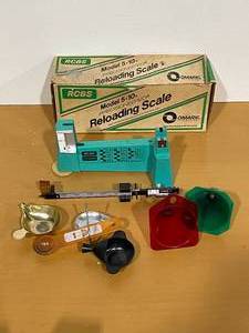 RCBS Reloading Scale