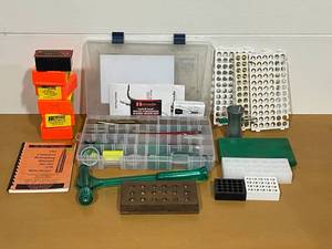 Reloading Accessories