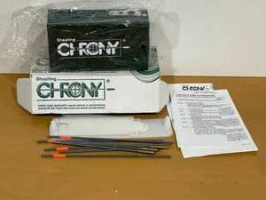 Shooting Chrony F1